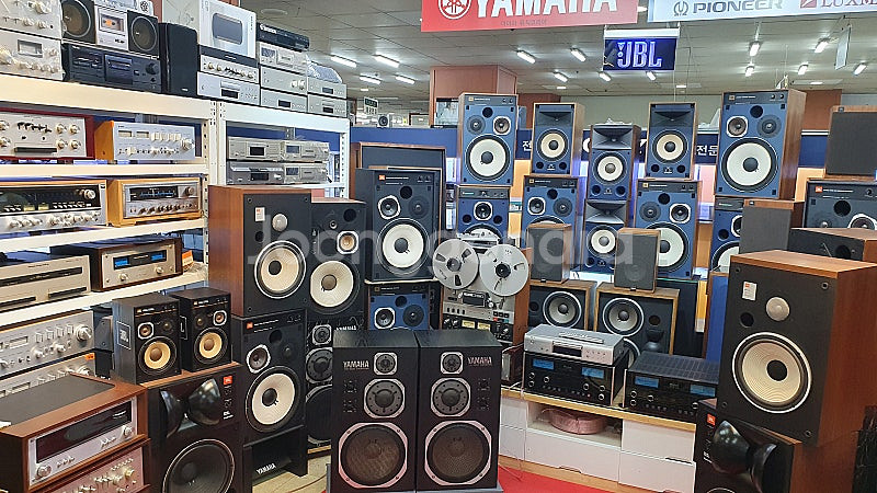 TEAC티악 릴데크 A6300/10인치 테이프포함/오토리버스--8